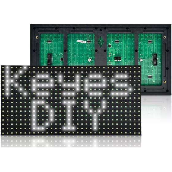 Keyestudio Led Panel Module P10 ��� Arduino, 16x32cm, ����� - (KT0183)