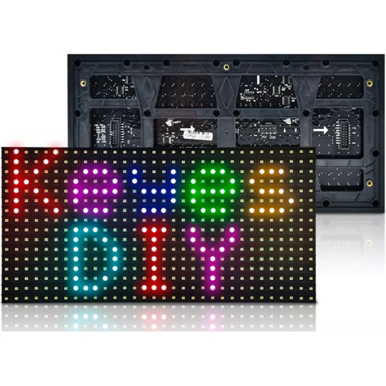 Keyestudio Led Panel Module P10 για Arduino, 16x32cm, Rgb - (KT0186 ...