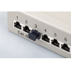 Goobay ������� ���������� ��� ���� RJ45 �� ����, �����, 10��� - (50527)