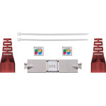 Goobay ��������� �������� Cat 6 STP, Toolfree - (79577)