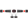 Goobay ��������� �������� Cat 6 UTP, ����������, Toolfree - (44415)