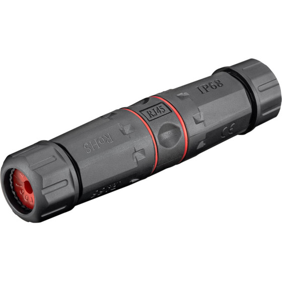 Goobay ��������� �������� Cat 6 UTP, ����������, Toolfree - (44415)
