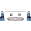 Goobay ��������� �������� Cat 6A STP, Toolfree - (79579)
