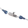 Goobay ��������� �������� Cat 6A STP, Toolfree - (79579)