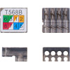 Goobay ��������� �������� Cat 6A STP, Toolfree - (79579)