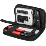 Goobay ��� ��������� ������� ��� ������� RJ11/RJ12/RJ45, 4 �� 1 - (97790)