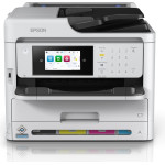 Epson A4 Business Inkjet Mfp Workforce WF-C5890DWf - (C11CK23401)