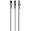 Cablexpert S/Ftp CAT6A Lszh Patch Cord Grey 50M - (PP6A-LSZHCU-50M)