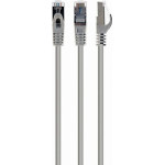 Cablexpert S/Ftp CAT6A Lszh Patch Cord Grey 50M - (PP6A-LSZHCU-50M)