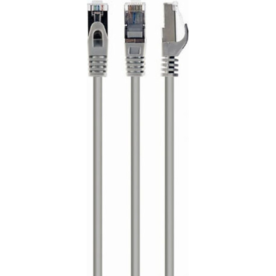 Cablexpert S/Ftp CAT6A Lszh Patch Cord Grey 50M - (PP6A-LSZHCU-50M)