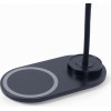 Gembird Desk Lamp With Wireless Charger Black - (TA-WPC10-LED-01)