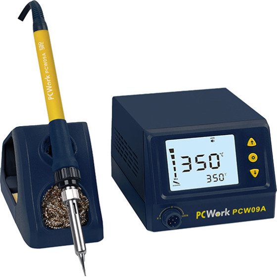 PCWork PCW09A Digital Soldering STATION