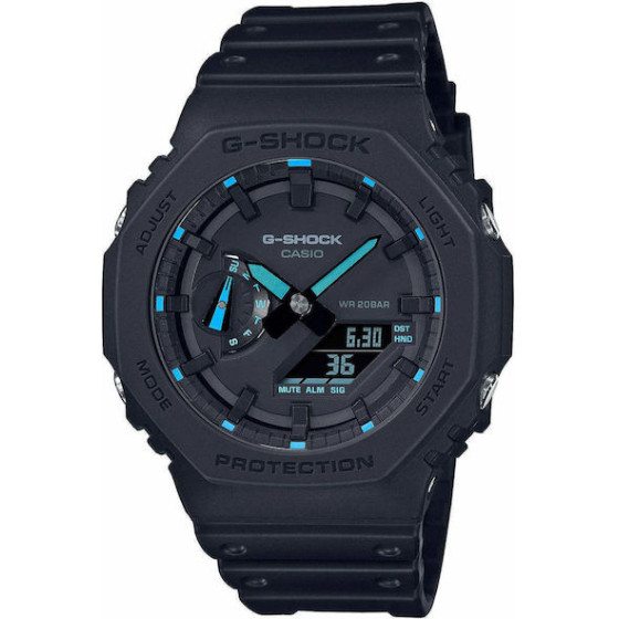 Casio ������� ����� G-Shock - (ITGA-2100-1A2ER)