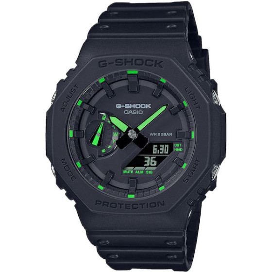 Casio ������� ����� G-Shock - (ITGA-2100-1A3ER)