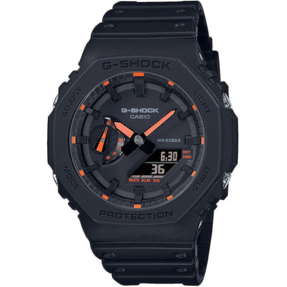 Casio ������� ����� G-Shock - (ITGA-2100-1A4ER)