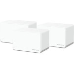Mercusys AX1800 Gigabit Mesh WiFi-6 Router - (Halo H70X(3-pack))