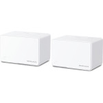 Mercusys AX3000 Gigabit Mesh WiFi-6 Router - (Halo H80X(2-pack))
