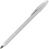 BIC Ballpoint 1.0mm Cristal Original Shine Silver (�����) - (921339)