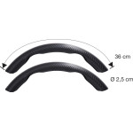 Simoni Racing �������������/�������������� ��������� �������� Carbon Look 36cm/2,5cm - 2 TEM. - (CVT/AC)