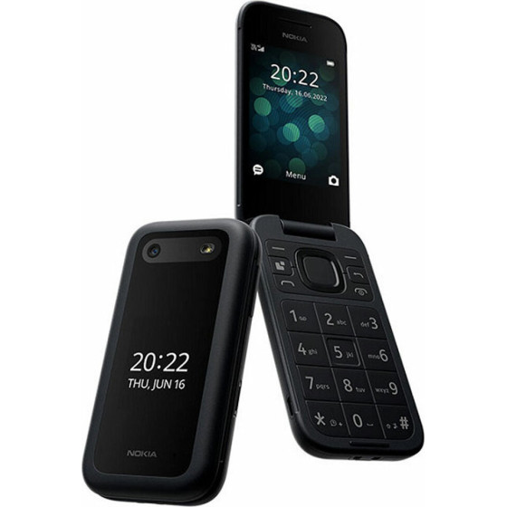 Nokia ������ �� ������� 2660 Flip Ds 2.8'' 4G 128MB/48MB (TA-1469) Black GR