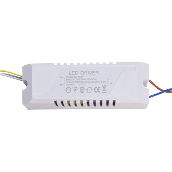 Led Driver 60-80W, 3x4x12cm - (SPHLL-DRIVER-001)