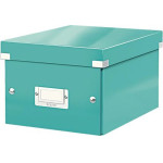 Leitz ����� ������������� 21x28x16 �� ������ Ice Blue (60450051) - (60430051)