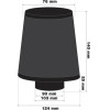 Simoni Racing ����������� ������ ����� Me Logo ����� Simoni �� 3 ���������� (60/65/70cm) - 1 TEM. - (FSR/UM)