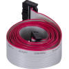 GloboStar Datulco ������������� 1.5m Data Cable HUB75 ��������� �������/������� ��� �������� ������ Led Video Wall �150 x �2.5 x �1.5cm - 2 Years Warranty - (90242)