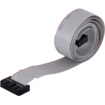 GloboStar Datulco ������������� 1m Data Cable HUB75 ��������� �������/������� ��� �������� ������ Led Video Wall �100 x �2.5 x �1.5cm - 2 Years Warranty - (90241)