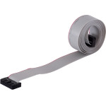 GloboStar Datulco ������������� 2m Data Cable HUB75 ��������� �������/������� ��� �������� ������ Led Video Wall �200 x �2.5 x �1.5cm - 2 Years Warranty - (90243)