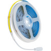 GloboStar ��� ������ Cob Led 5m 48W/5m 308LED/m 816lm/m 120� Dc 12V IP20 �� ����������� ������ ����� 4500K - (70416)