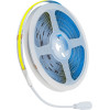 GloboStar ��� ������ Cob Led 5m 48W/5m 308LED/m 864lm/m 120� Dc 12V IP20 �� ����������� ����� ����� 6000K - (70417)