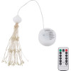 GloboStar ������������ �������� ��������� (3xAaa ��� ���������������) 200 Led 3 Watt ��� �������� ����������� 8 ������������ �������� Dimmable ��������� Rgb - (79797)