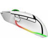Razer Basilisk V3 Pro White Wireless - Optical Switches - Tilt Wheel - 11 Buttons - 30k Sensor - (RZ01-04620200-R3G1)