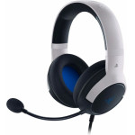 Razer Kaira X Playstation Licensed - 3.5mm Jack Wired Gaming Headset - PS5/PS4/PC/Switch/Mobile - (RZ04-03970700-R3G1)