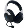 Razer Kaira X Playstation Licensed - 3.5mm Jack Wired Gaming Headset - PS5/PS4/PC/Switch/Mobile - (RZ04-03970700-R3G1)