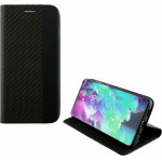Idol 1991 ���� Samsung S23 5G S911 6.1'' Elite ANTI-Rfid Book Stand BLACK - (5205308326530)