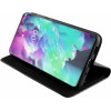 Idol 1991 ���� Samsung S23 5G S911 6.1'' Elite ANTI-Rfid Book Stand BLACK - (5205308326530)