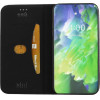 Idol 1991 ���� Samsung S23 Plus 5G S916 6.6'' Elite ANTI-Rfid Book Stand BLACK - (5205308326547)