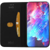 Idol 1991 ���� Samsung S23 Ultra 5G S918 6.8'' Elite ANTI-Rfid Book Stand BLACK - (5205308326554)