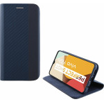 Idol 1991 ���� Vivo Y22s 6.55'' Elite ANTI-Rfid Book Stand BLUE - (5205308326578)