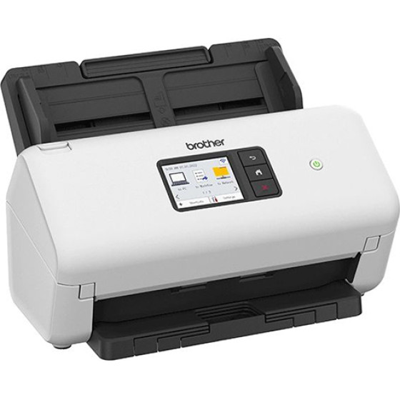 Brother Sheetfed Scanner - (ADS4500W)