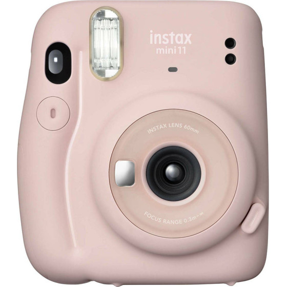 Fujifilm Instax Mini 11 Instant Camera Blush Pink - (16654968)