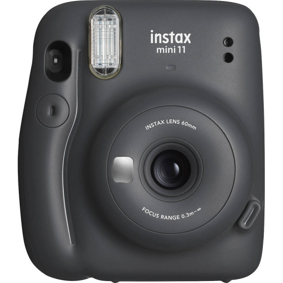 Fujifilm Instax Mini 11 Instant Camera Charcoal Gray - (16654970)