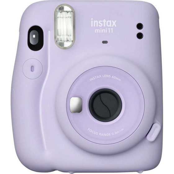 Fujifilm Instax Mini 11 Instant Camera Lilac - (16654994)