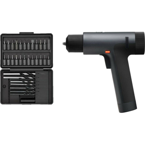 Xiaomi Mi Smart Electric Cordless Drill Black 12V - (BHR5510GL)