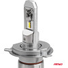 AMiO H4 RS+ Series 12-36V 50W 6000K 3500lm +200% Led CAN-Bus (������ ������� ������) - 2 ���. - (01082)