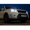 AMiO H4 RS+ Series 12-36V 50W 6000K 3500lm +200% Led CAN-Bus (������ ������� ������) - 2 ���. - (01082)