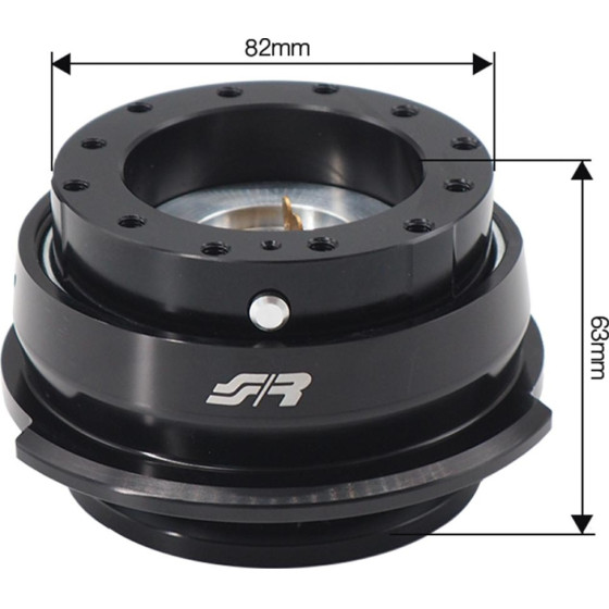 Simoni Racing ��������� ����� ������� ������������� �������� Universal 63x82mm - 1 TEM. - (QR/4)