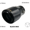 Simoni Racing ���� (������) ��������� Inox ����� 39 64mm (�����: 150mm/ ��������� ��������� 90mm) - 1 TEM. - (TRX/108N)